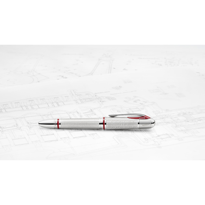 Great Characters E. Ferrari Limited Edition Foutain Pen