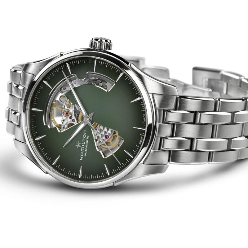 Hamilton Jazzmaster 40mm - H32675160 - 3