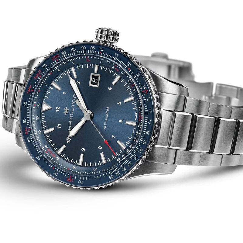 Hamilton Khaki Aviation 42mm Hamilton Khaki Aviation 42mm - H76645140 - 3