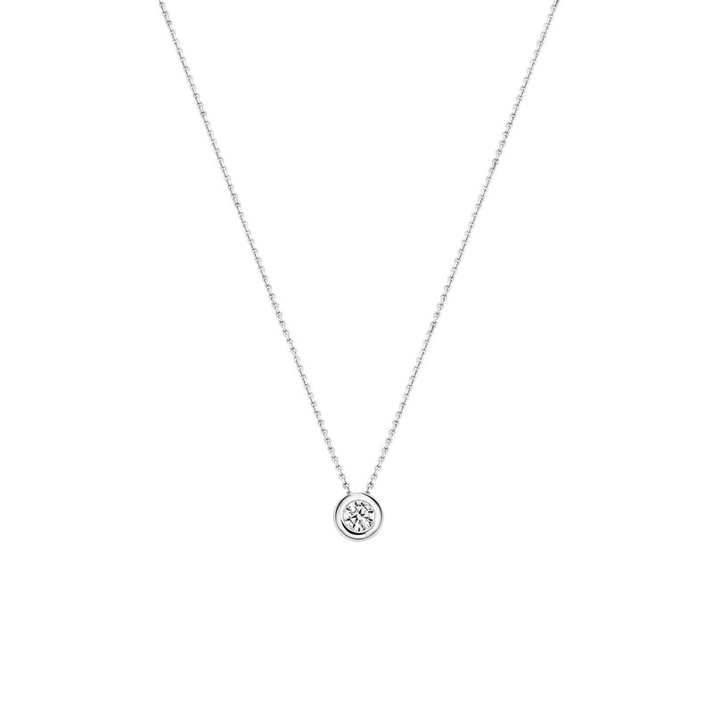 Blush halsketting - 3052WZI - 1