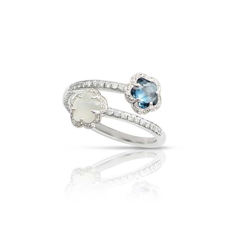 Pasquale Bruni Figlia Dei Fiori ring - 15996B - 1