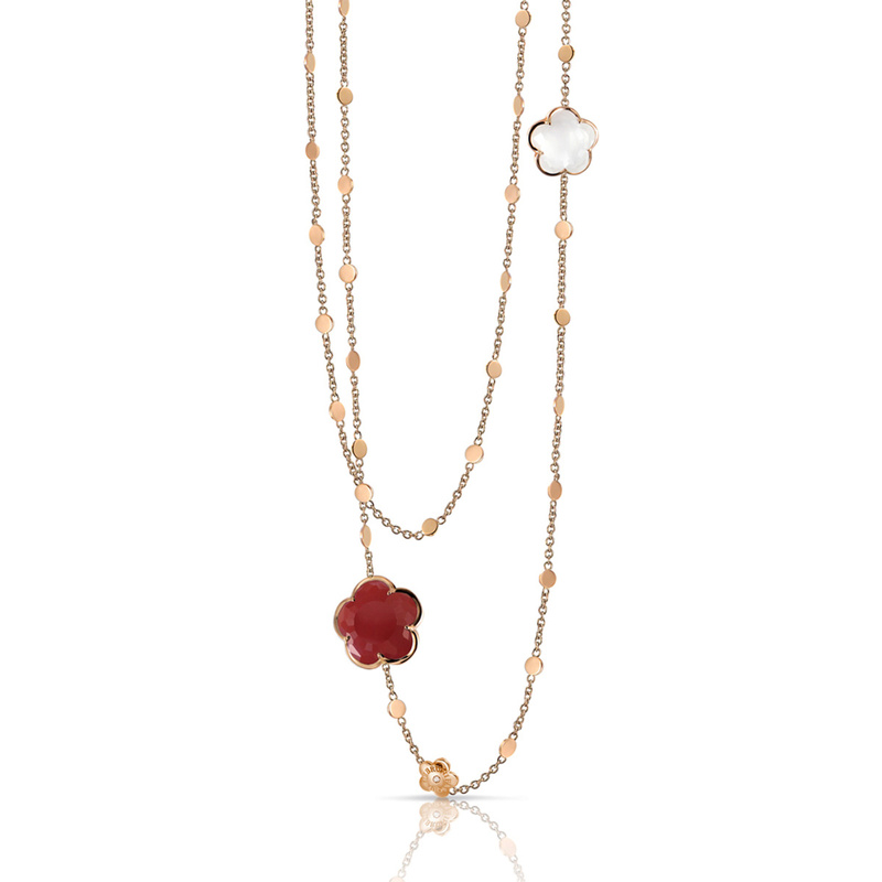 Pasquale Bruni Bon Ton halsketting - 15044R - 1
