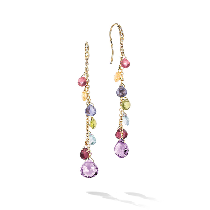 Marco Bicego Paradise oorbellen - OB1744ABMIX01A - 1