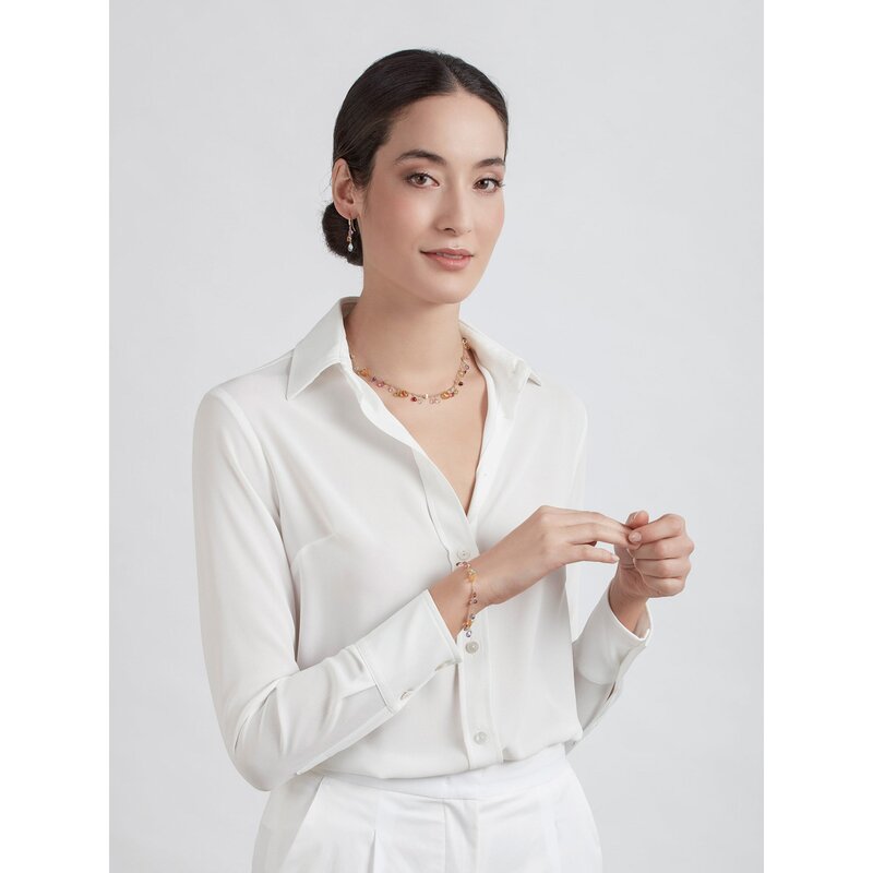 Marco Bicego Paradise oorbellen - OB1742ABMIX01T - 2