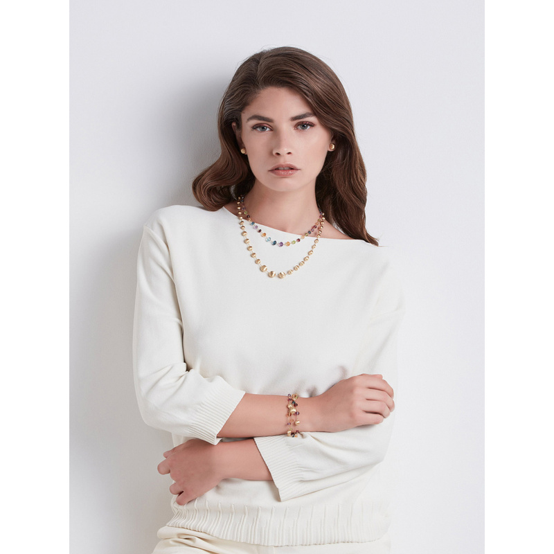 Marco Bicego Africa Colour armband - BB2266MIX02 - 2