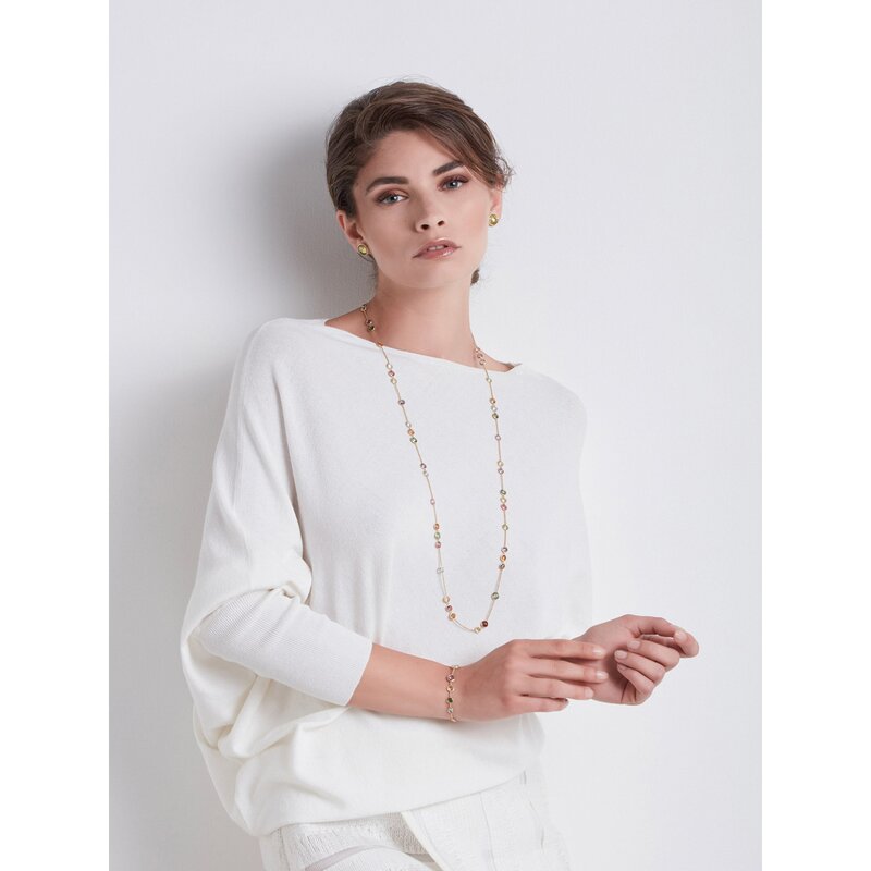 Marco Bicego Jaipur armband - BB1304MIX01 - 2