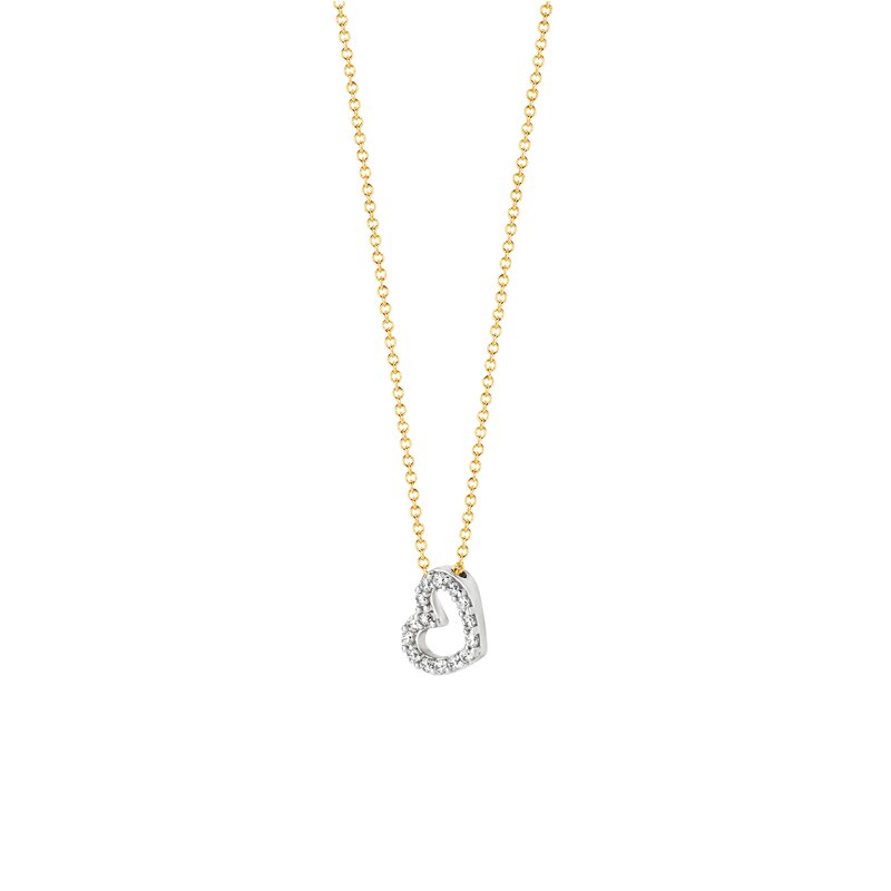 Blush halsketting - 3072BZI - 2