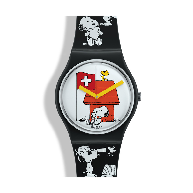 Swatch - SO28Z107 - 1