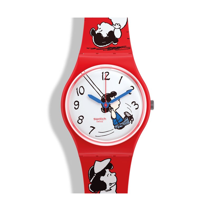 Swatch - SO28Z106 - 1