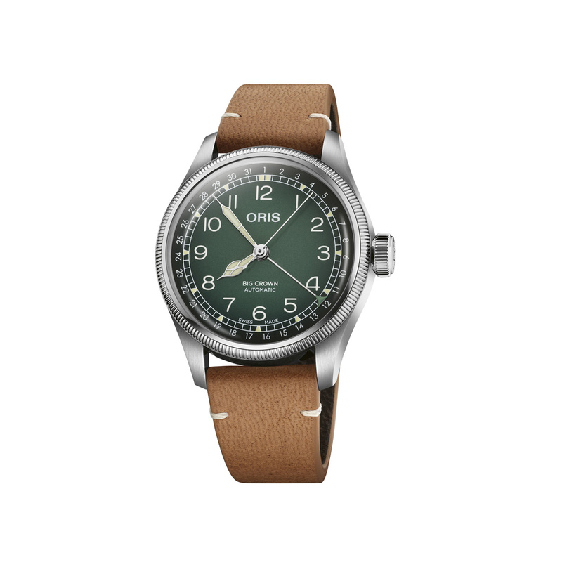 Oris Big Crown 38mm