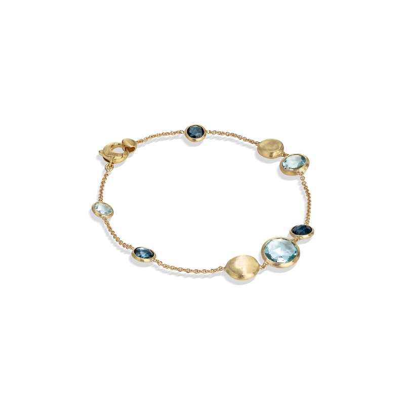 Marco Bicego Jaipur armband - BB1485MIX725 - 1