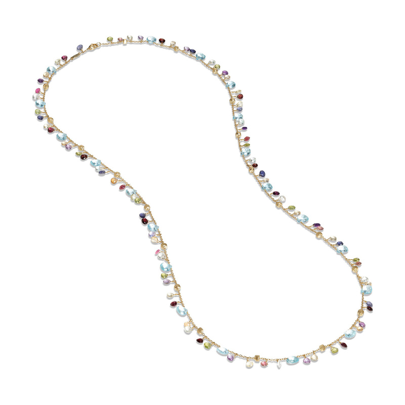 Marco Bicego Paradise halsketting - CB2585MIX01T - 1