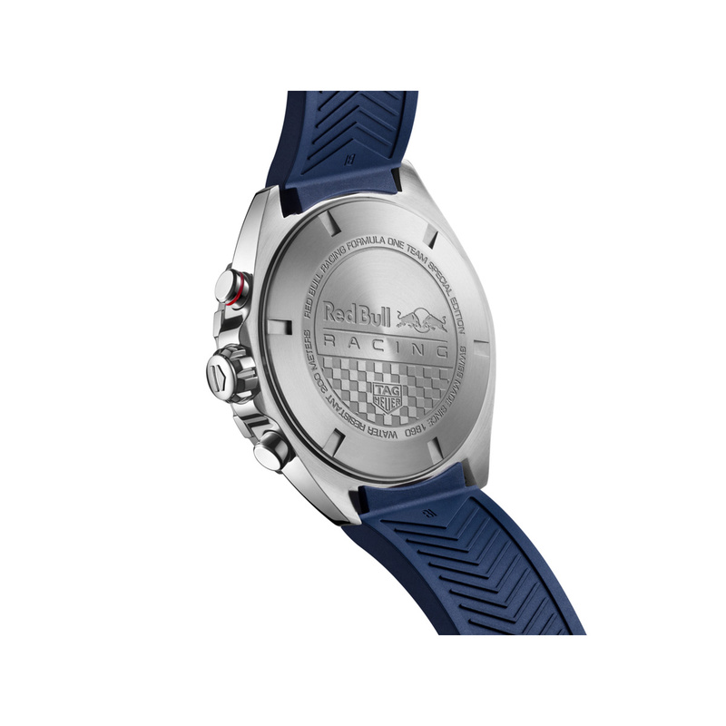 TAG Heuer Formula 1 Red Bull Racing 43mm - CAZ101AL.FT8052 - 4