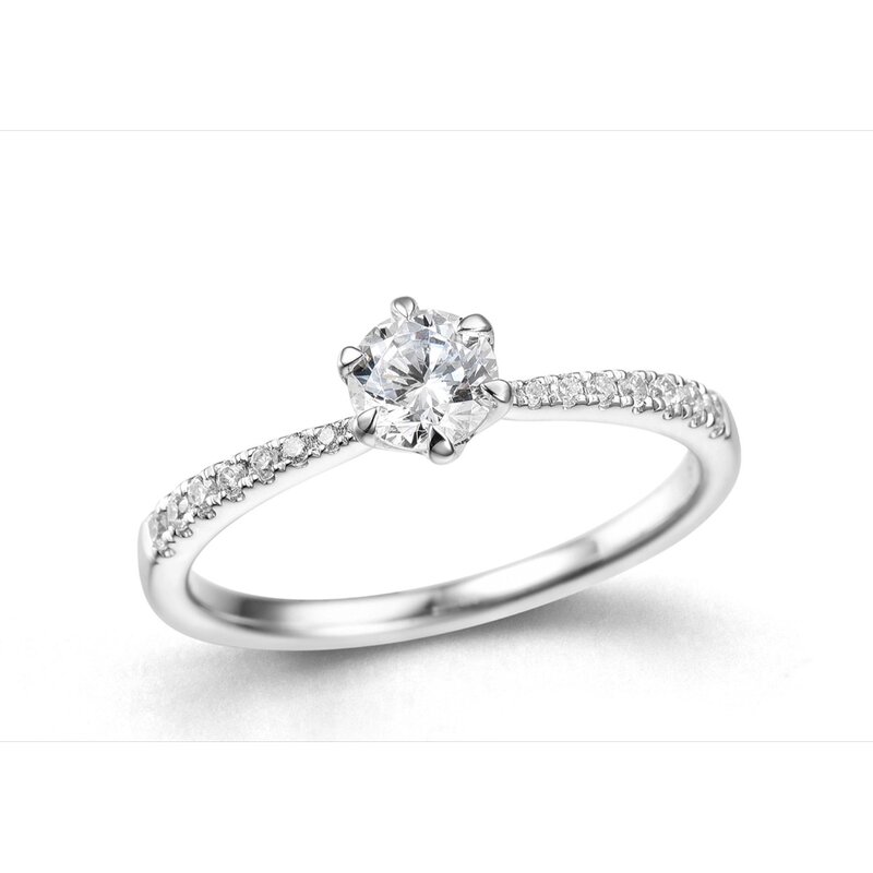 BDB verlovingsring - 007.11.2287 - 1