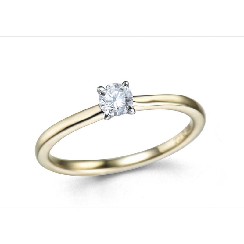 BDB verlovingsring - 007.11.2367 - 1