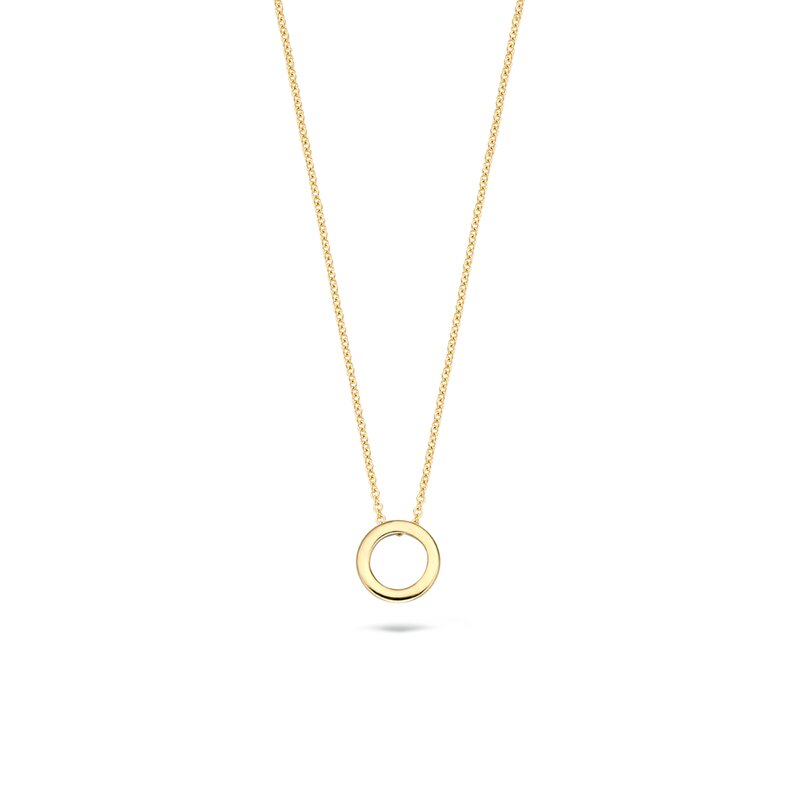 Blush halsketting - 3083YGO - 1