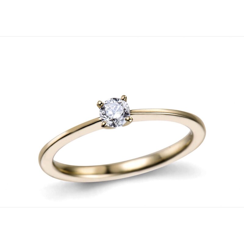 BDB verlovingsring - 007.11.2498 - 1