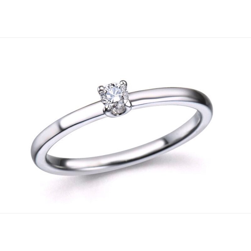 BDB verlovingsring - 007.11.2319 - 1