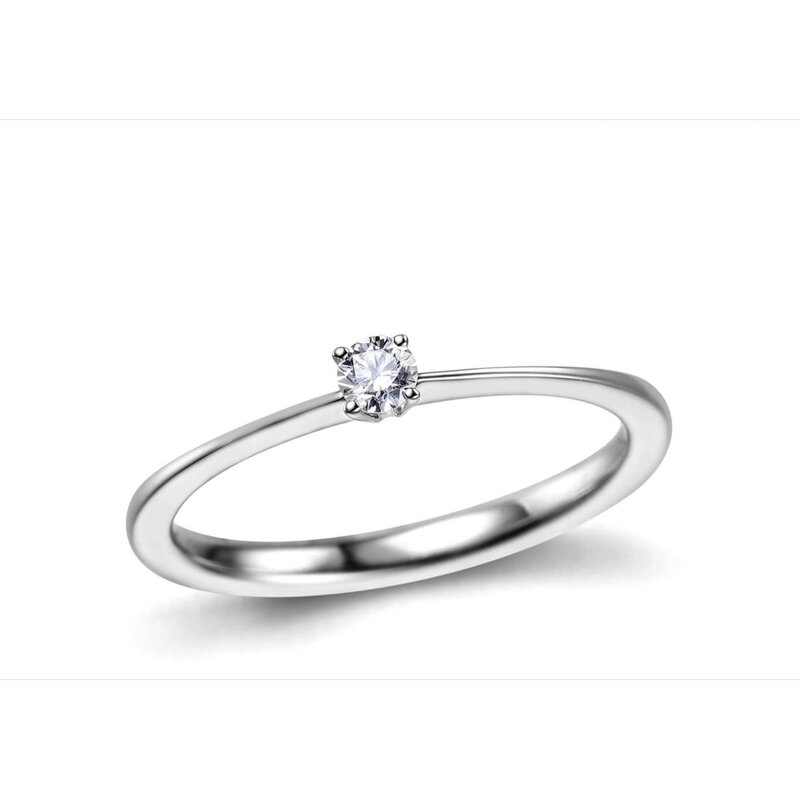 BDB verlovingsring - 007.11.2497 - 1