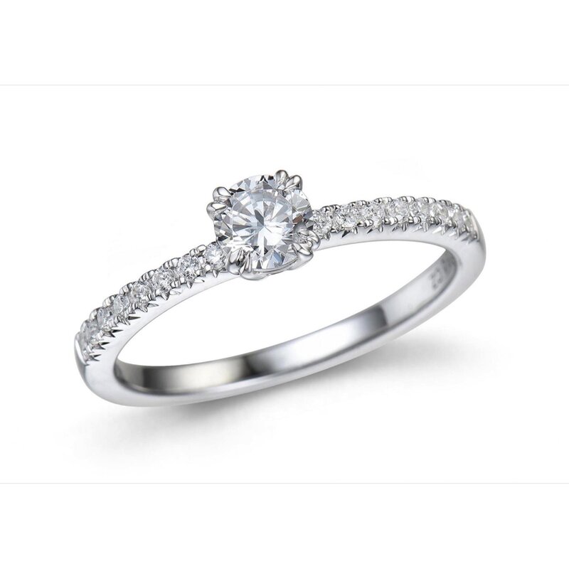 BDB verlovingsring - 007.11.2441 - 1