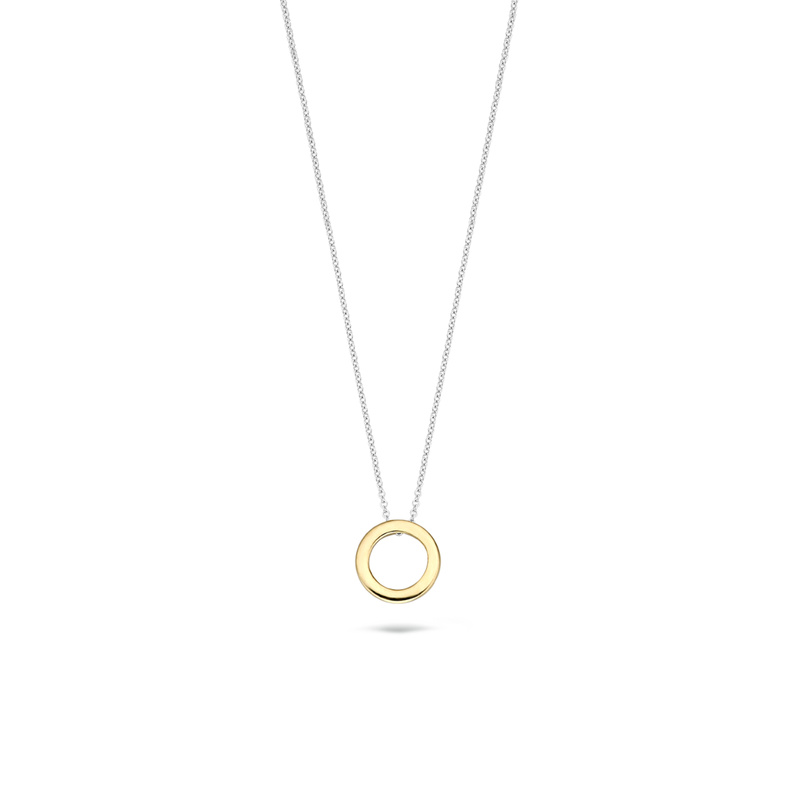 Blush halsketting - 3084BGO - 1