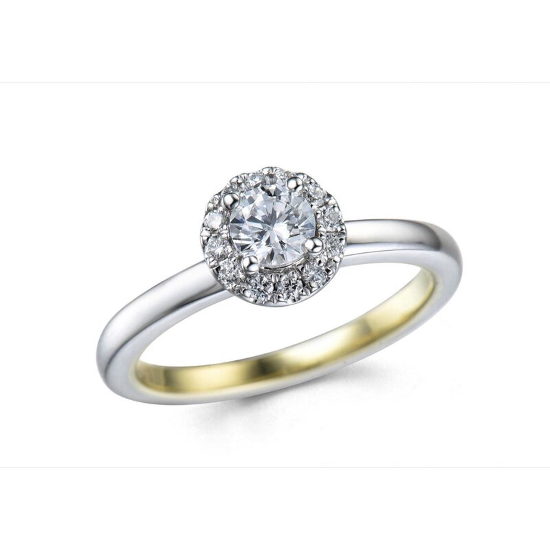 BDB verlovingsring - 007.11.2351 - 1