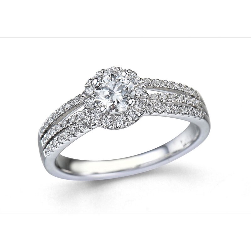 BDB verlovingsring - 007.11.2389 - 1