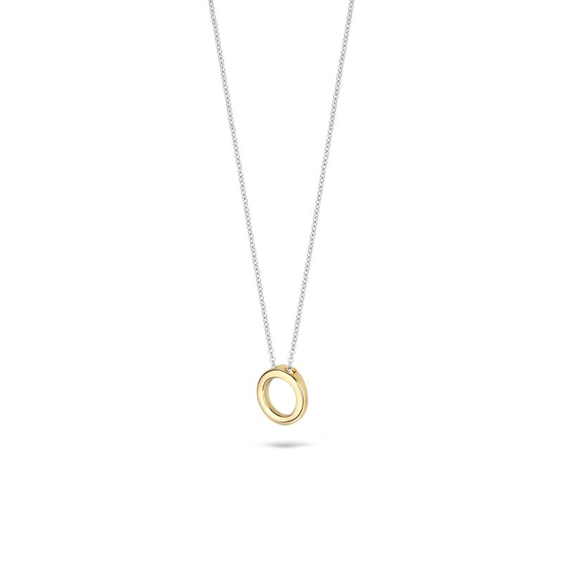 Blush halsketting - 3084BGO - 2
