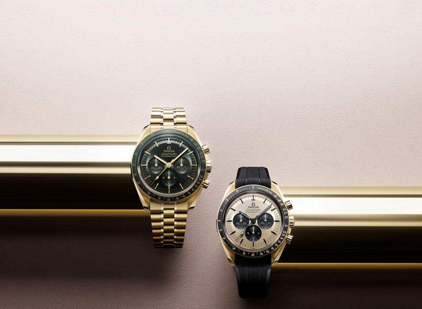 OMEGA Speedmaster Moonwatch Professional Moonshine™ Gold