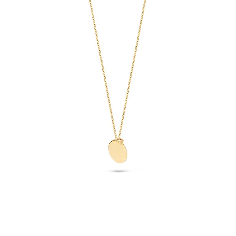 Blush halsketting - 3088YGO - 2