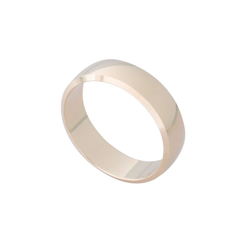 Bridal By Vanhoutteghem Classic trouwring - APR 015 - 6Y - 2