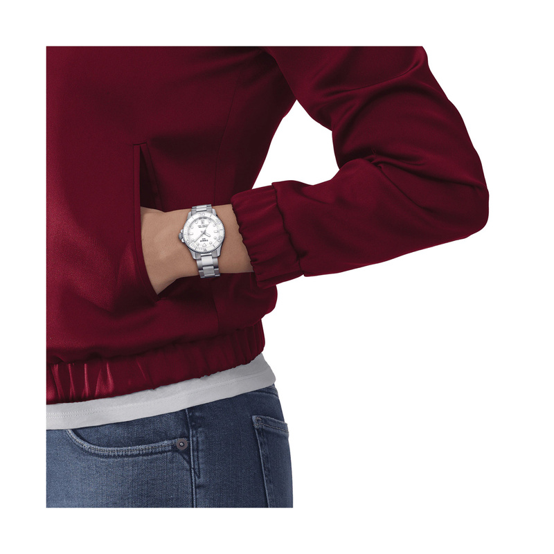 Tissot Sport Seastar 36mm - T1202101101100 - 6