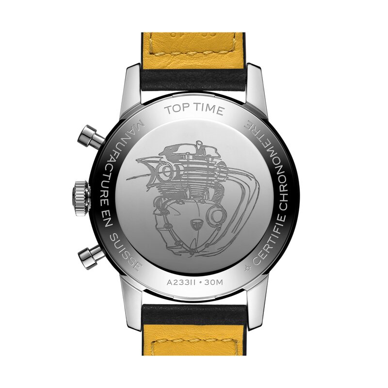 Breitling Top Time Triumph 41mm - A23311121C1X1 - 4