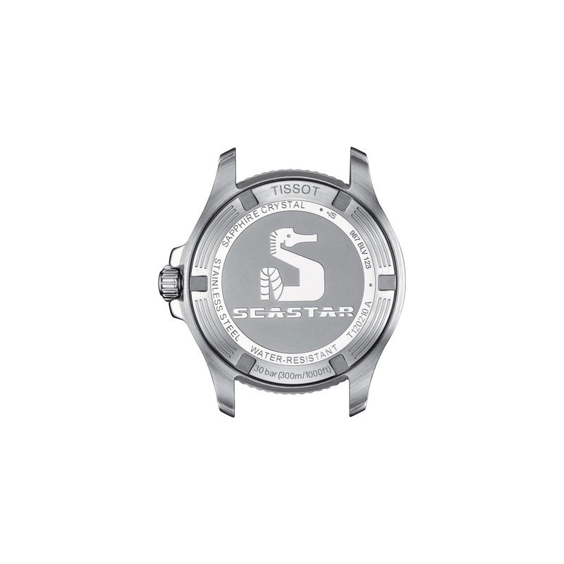 Tissot Sport Seastar 36mm - T1202101101100 - 2