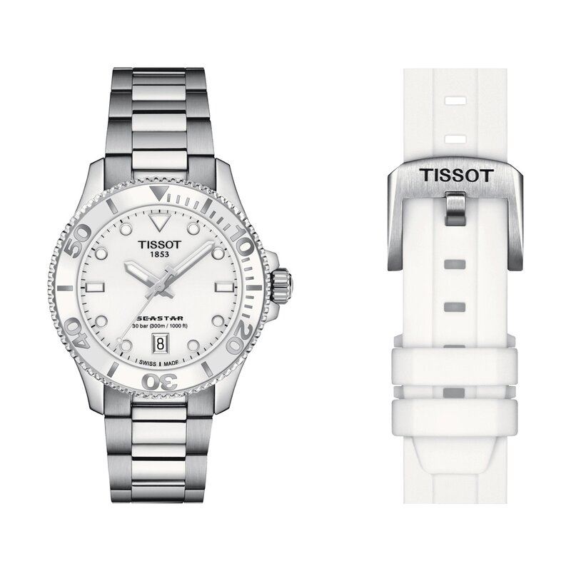Tissot Sport 36mm Tissot Sport 36mm - T1202101101100 - 5