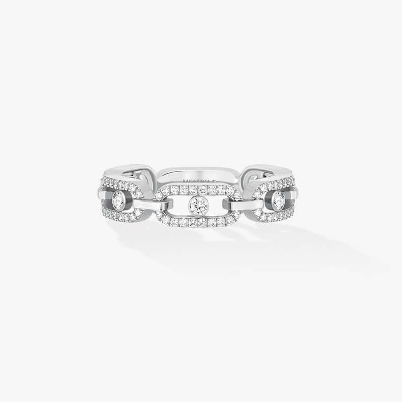 Messika Move link ring