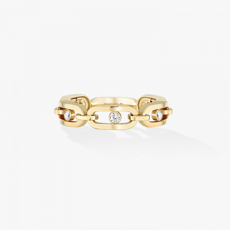 Messika Move Link ring - 12078/E85183 - 1