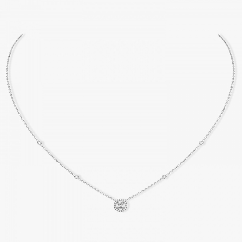 Messika Joy halsketting - 04281 - 1