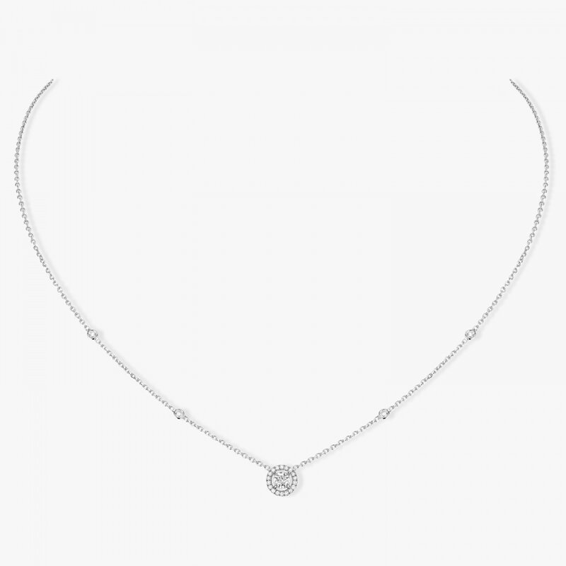 Messika Joy halsketting - 04281 - 1