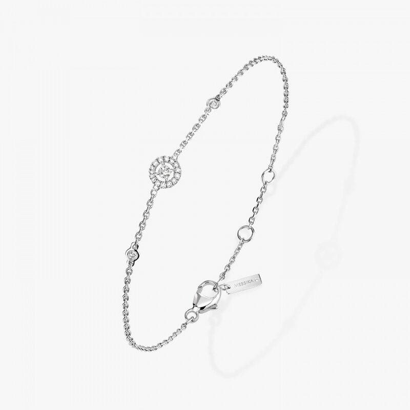 Messika Joy armband - 05337WG - 1