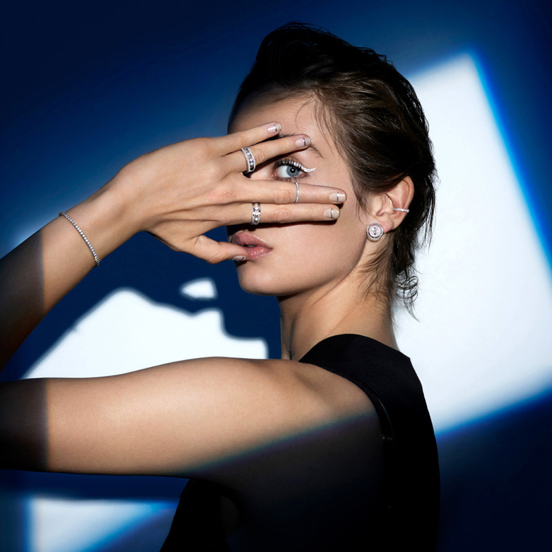 Messika Move classique ring