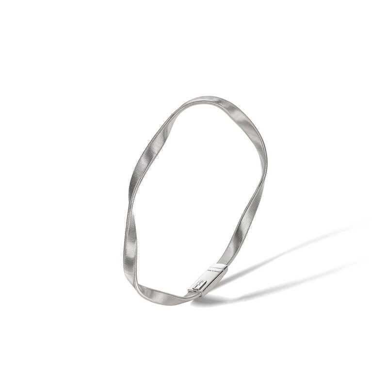 Marco Bicego Marrakech Supreme armband Marco Bicego Marrakech Supreme armband - BG750W - 1