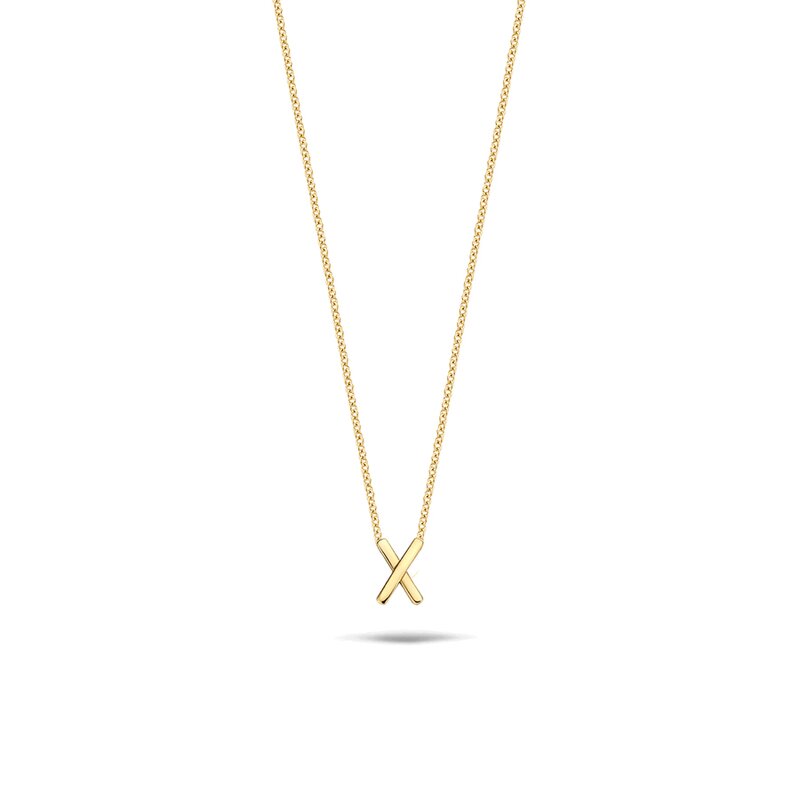 Blush halsketting Blush halsketting - 3094YGO - 1