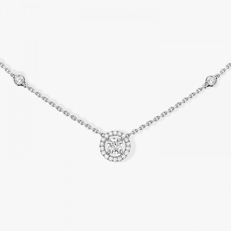 Messika Joy halsketting - 04281 - 2