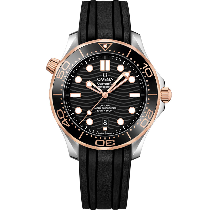 OMEGA Seamaster Diver 300m 42mm