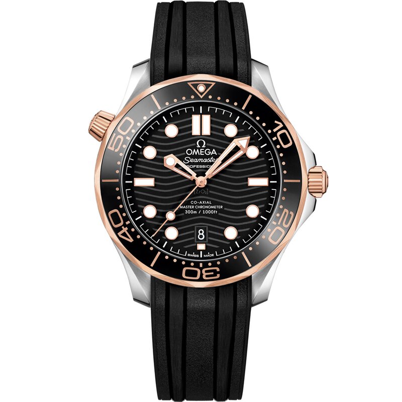 OMEGA Seamaster Diver 300m 42mm - 210.22.42.20.01.002 - 1
