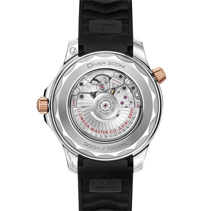 OMEGA Seamaster Diver 300m 42mm - 210.22.42.20.01.002 - 2