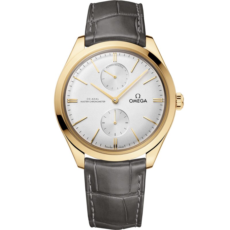 OMEGA De Ville Trésor 40mm - 435.53.40.22.02.001 - 1