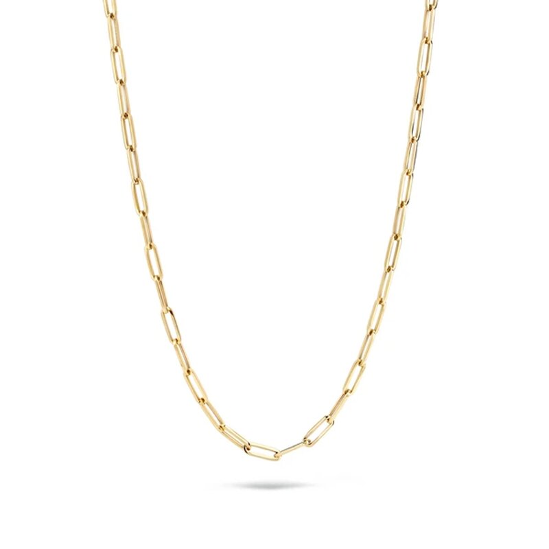 Blush halsketting - 3101YGO - 1