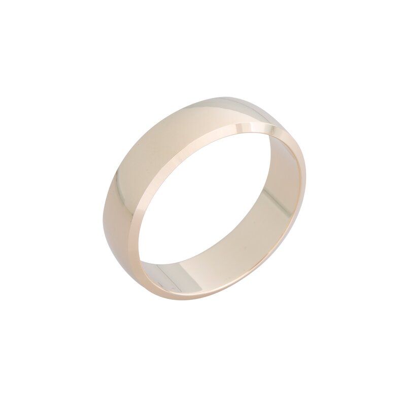 Bridal By Vanhoutteghem Classic trouwring - APR 015 - 6Y - 3